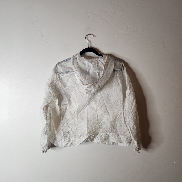 Lululemon Find Your Flock Jacket Size 6 - Picture 3 of 6